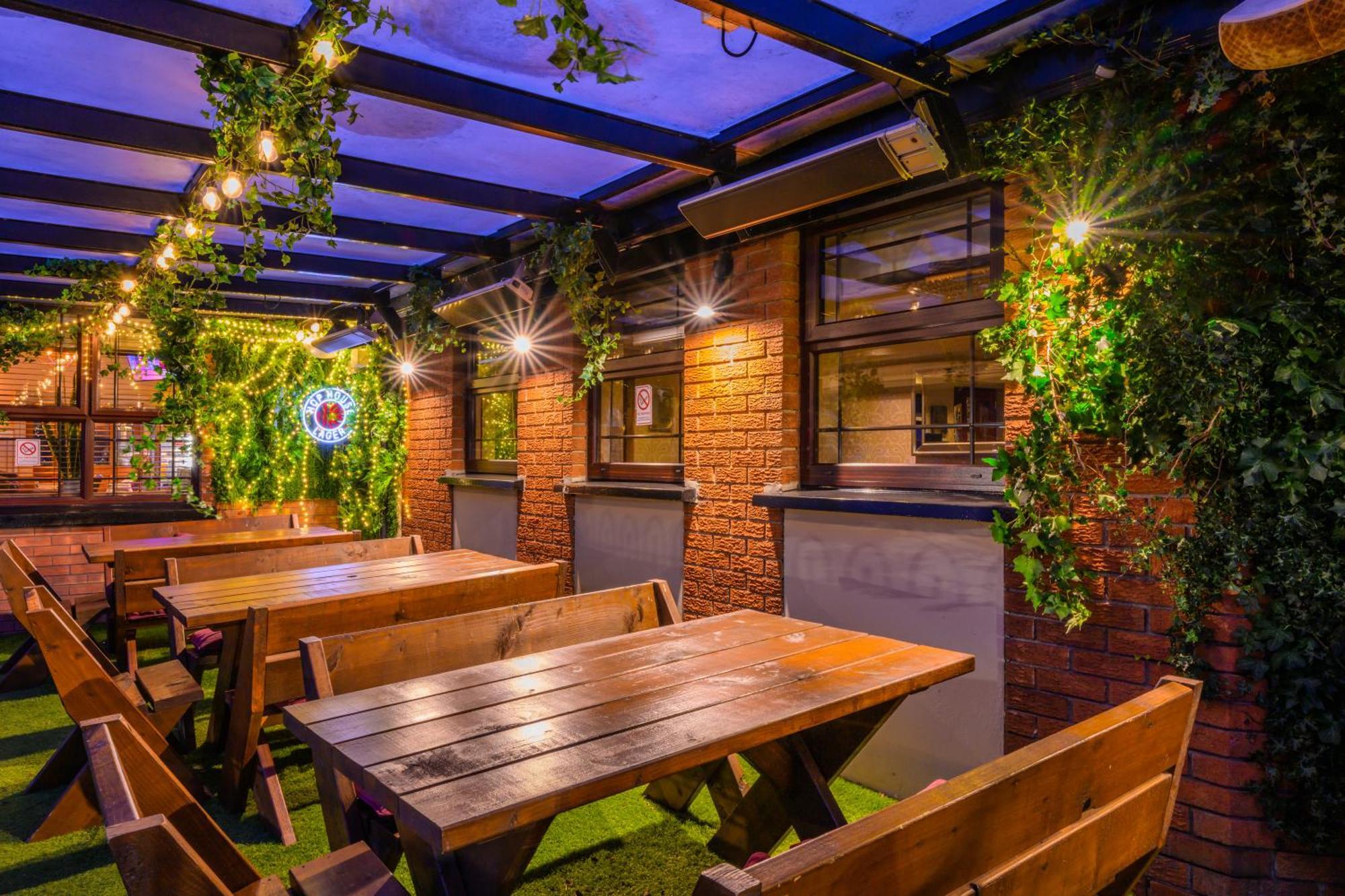 Flagstaff Lodge Newry Ngoại thất bức ảnh