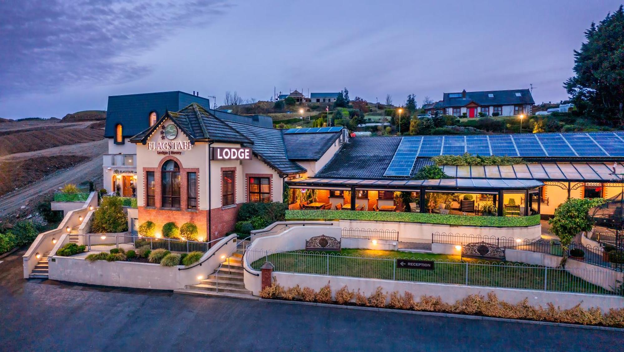 Flagstaff Lodge Newry Ngoại thất bức ảnh