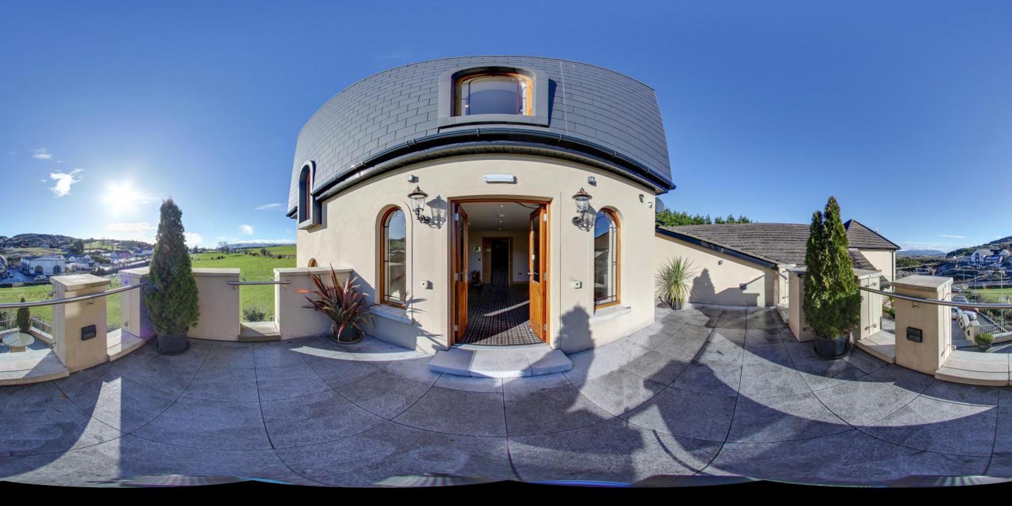 Flagstaff Lodge Newry Ngoại thất bức ảnh