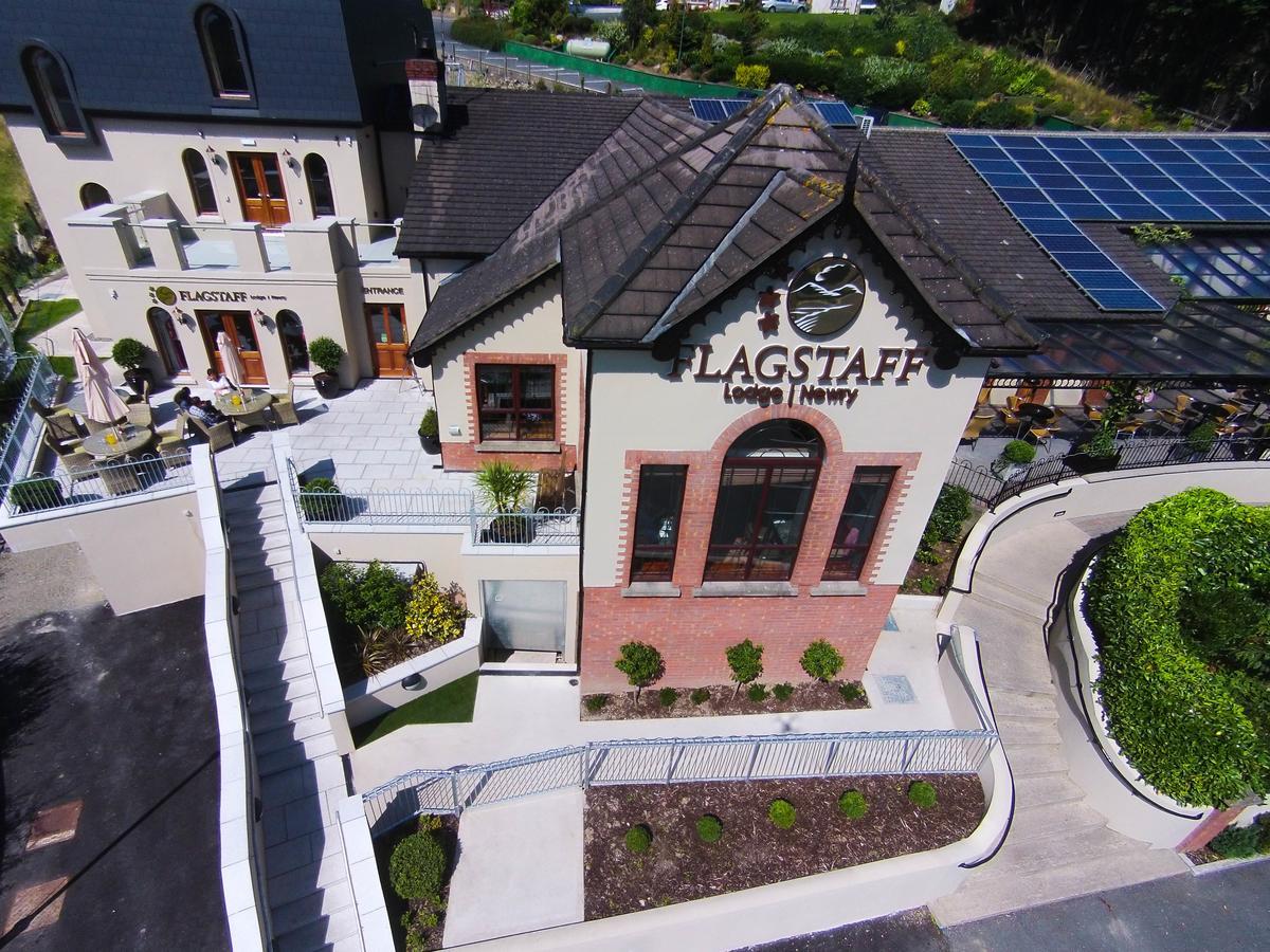 Flagstaff Lodge Newry Ngoại thất bức ảnh